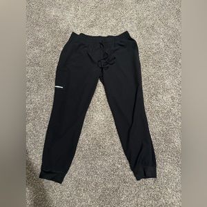 Women’s black Skecher scrub joggers size XL